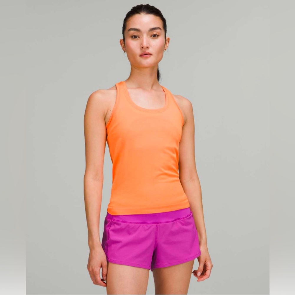 Lululemon Swiftly Tech Racerback Tank Top 2.0 *Race Length